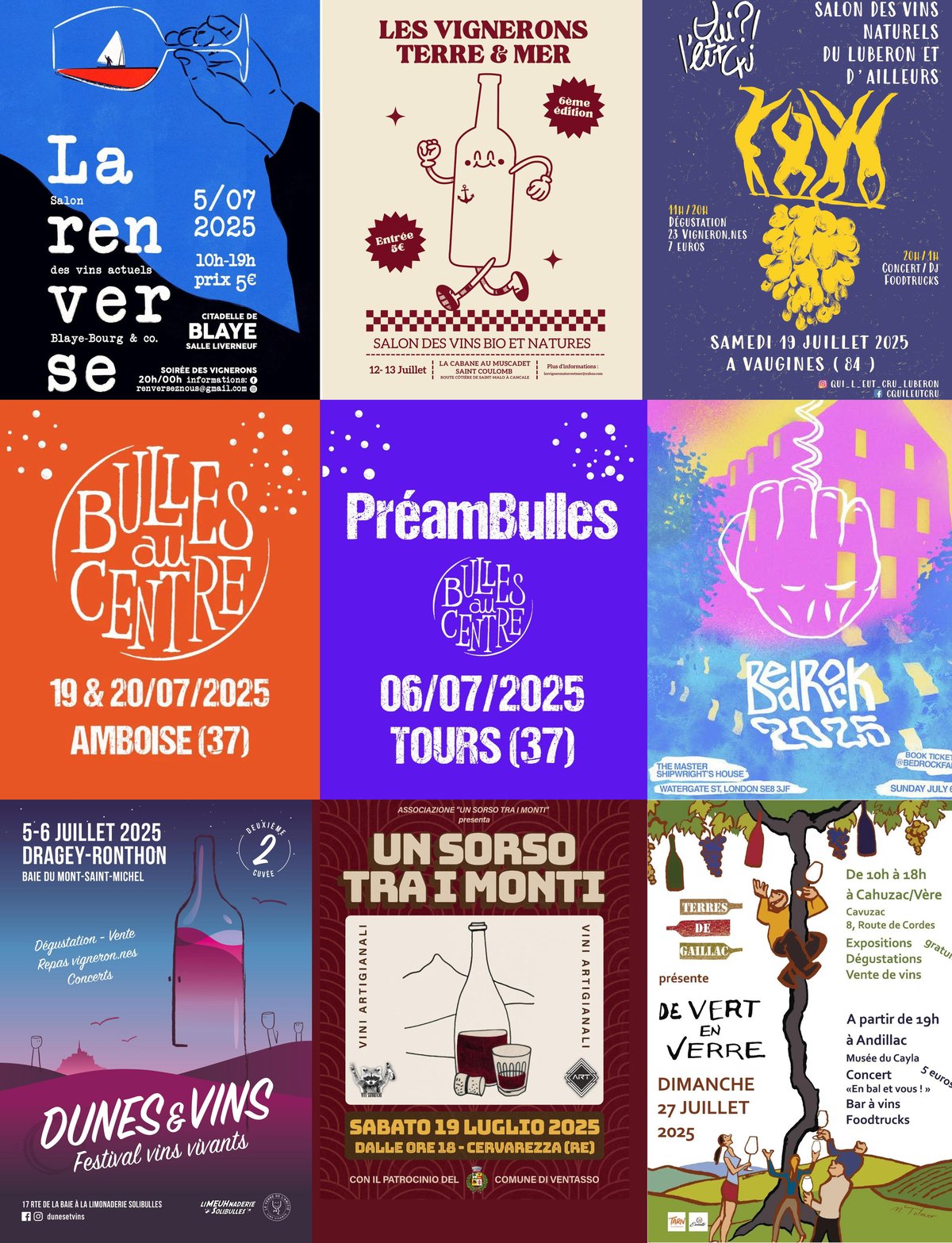 affiches
